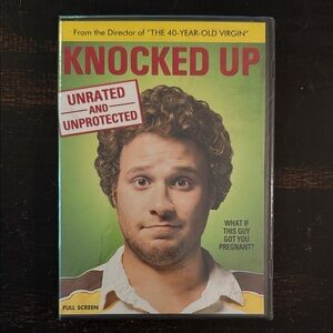 Knocked Up DVD